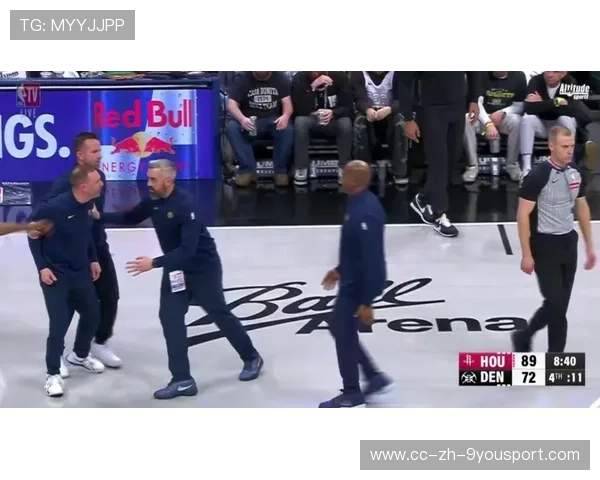 NBA教练怒吼裁判吃T，全场情绪彻底点燃