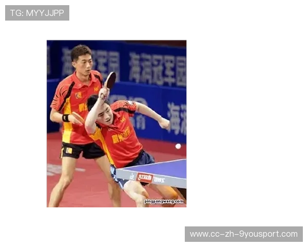 乒乓球神反手打穿底线：高手的秘密武器