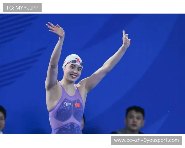 体坛记忆｜福冈世锦赛蝶泳决赛，张雨霏最后5米不换气狂冲，逆袭夺金